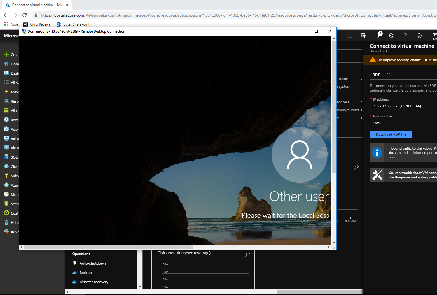 How to duplicate an Azure Virtual Machine Gennaro Migliaccio