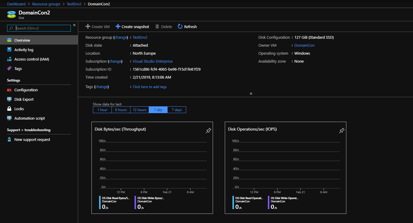 How to duplicate an Azure Virtual Machine Gennaro Migliaccio
