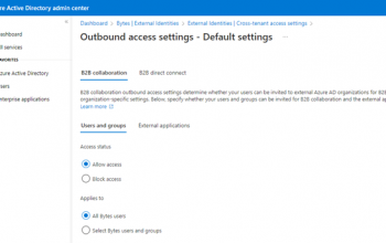 Azure AD/Entra ID Guest Accounts – Limiting User Access to other Tenants