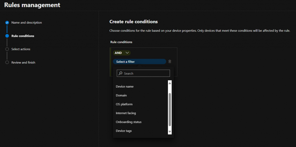 Defender for Endpoint - Device Tagging - Gennaro Migliaccio